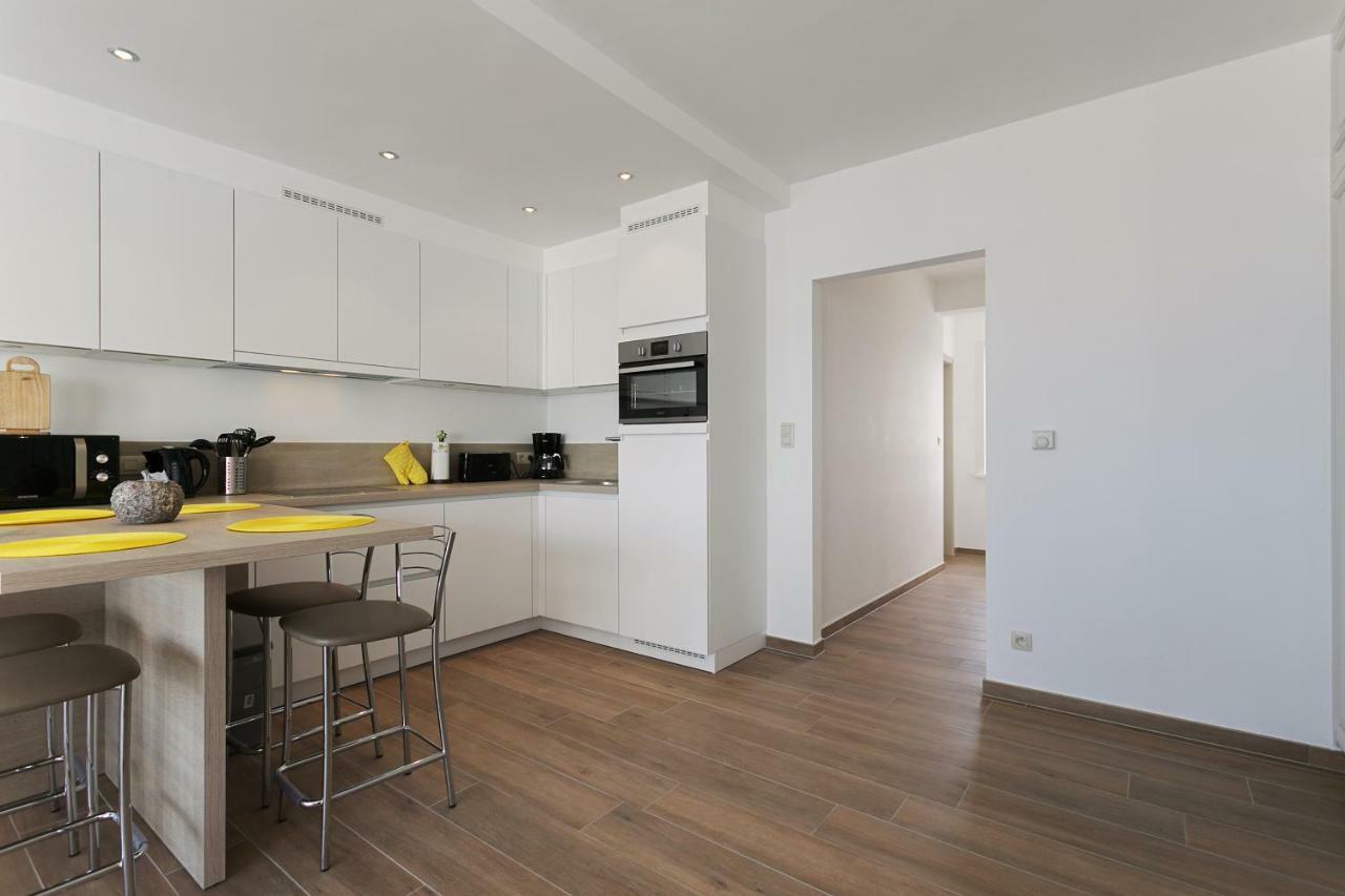 Apartment V7 Ostend Exterior photo